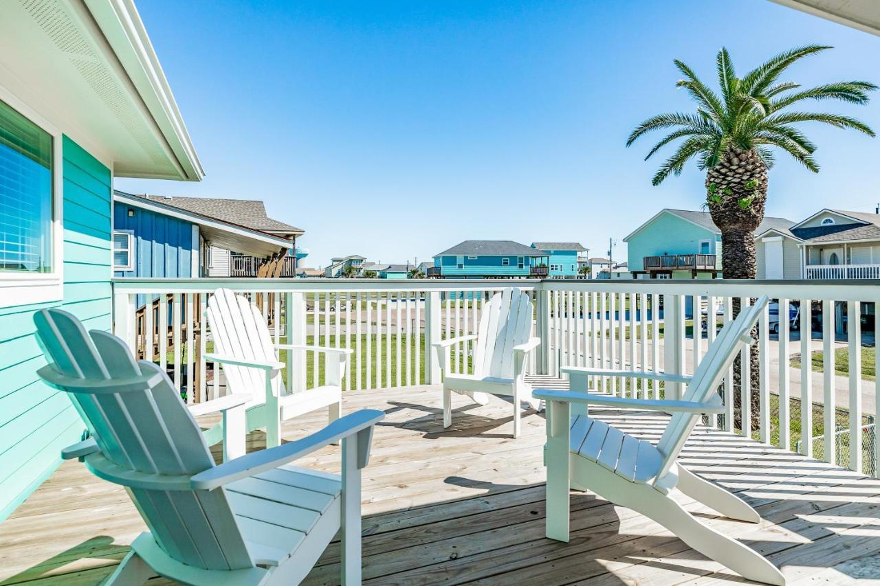 Las Palmas Retreat Galveston Exterior photo