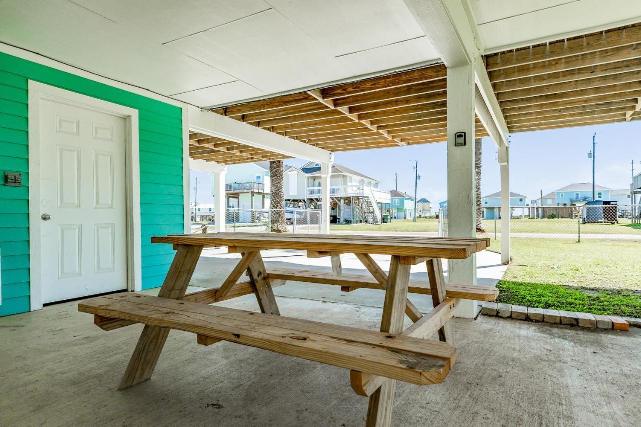 Las Palmas Retreat Galveston Exterior photo
