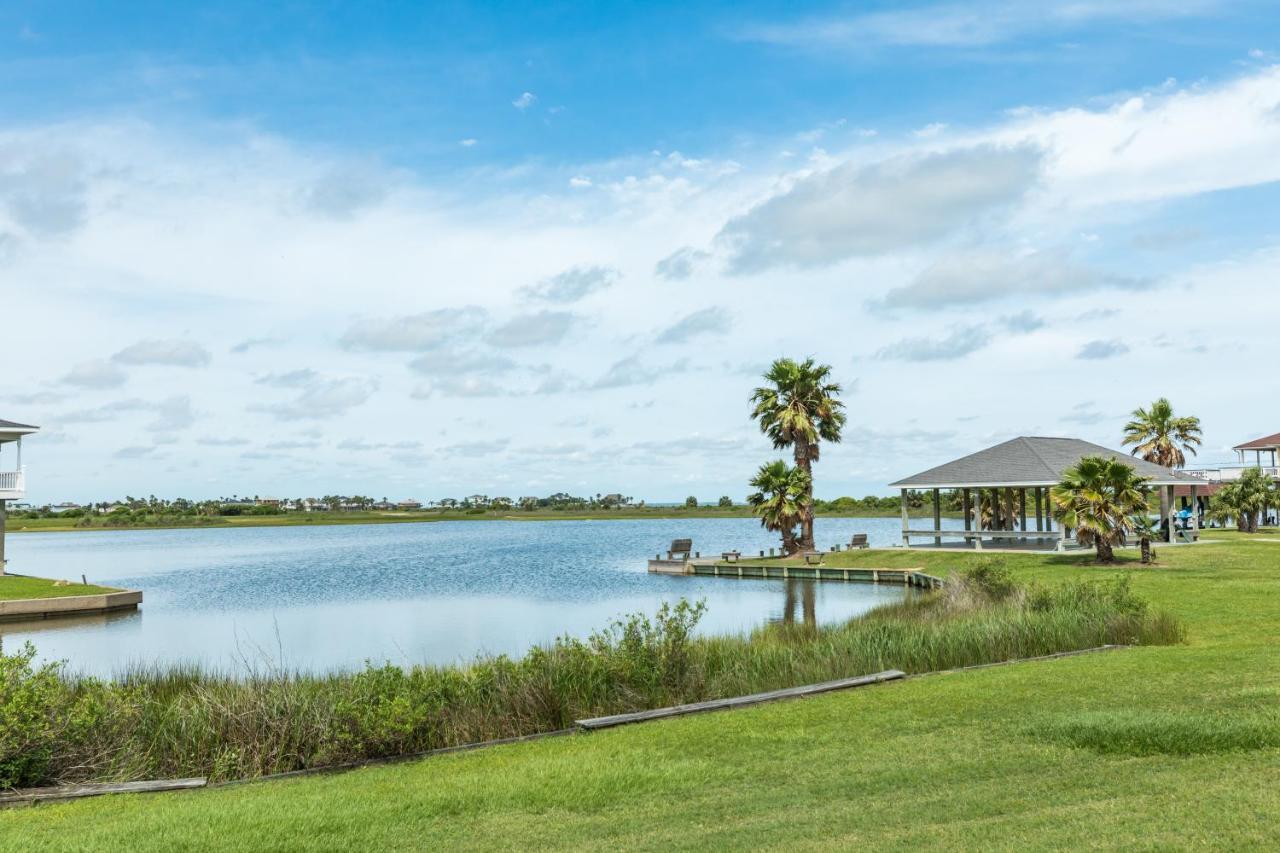Las Palmas Retreat Galveston Exterior photo