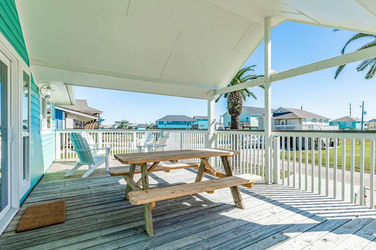 Las Palmas Retreat Galveston Exterior photo