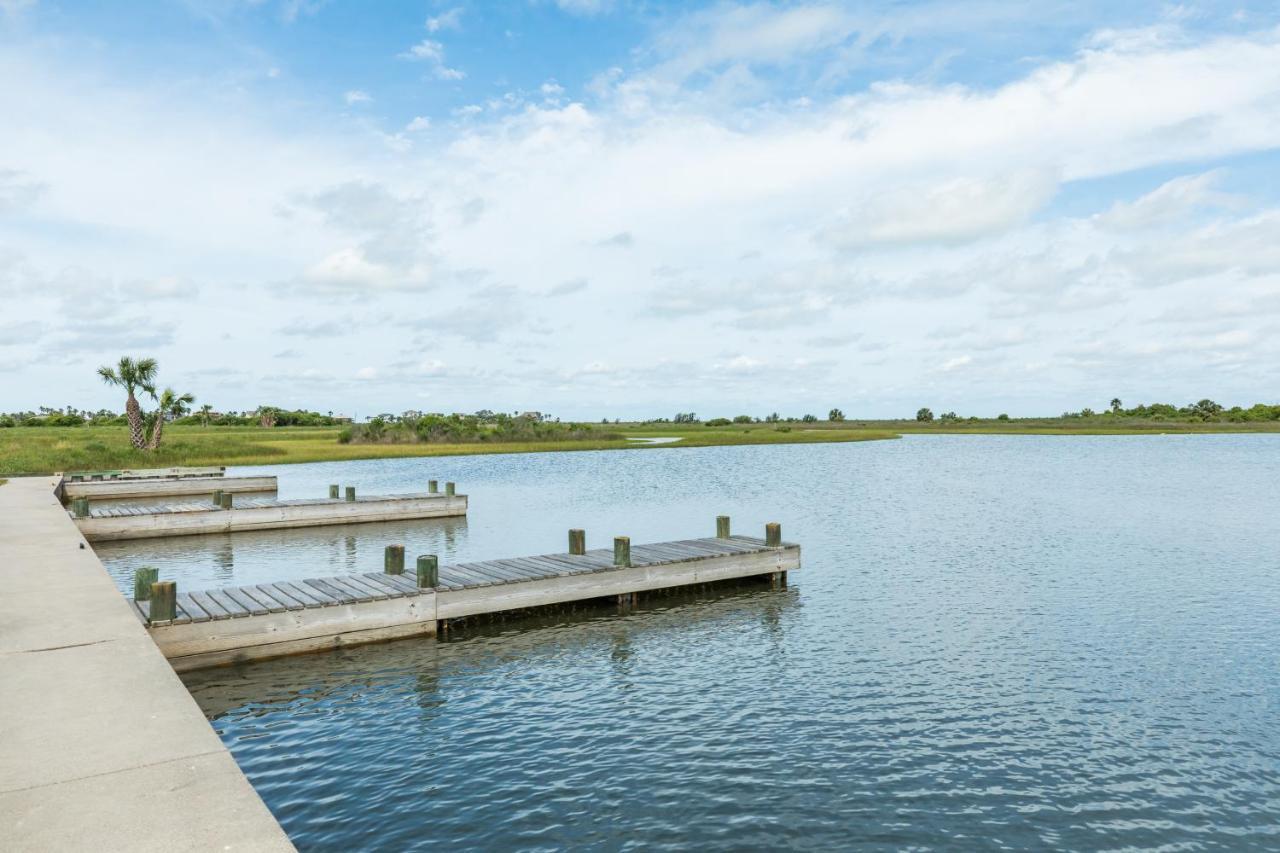 Las Palmas Retreat Galveston Exterior photo